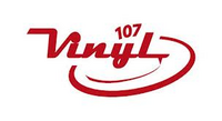 Vinyl 107 logo