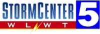 WLWT weather logo, 1993–1998