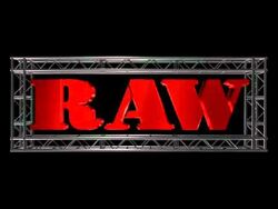 wwe raw logo 2003
