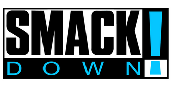 Wwe Friday Night Smackdown Logopedia Fandom