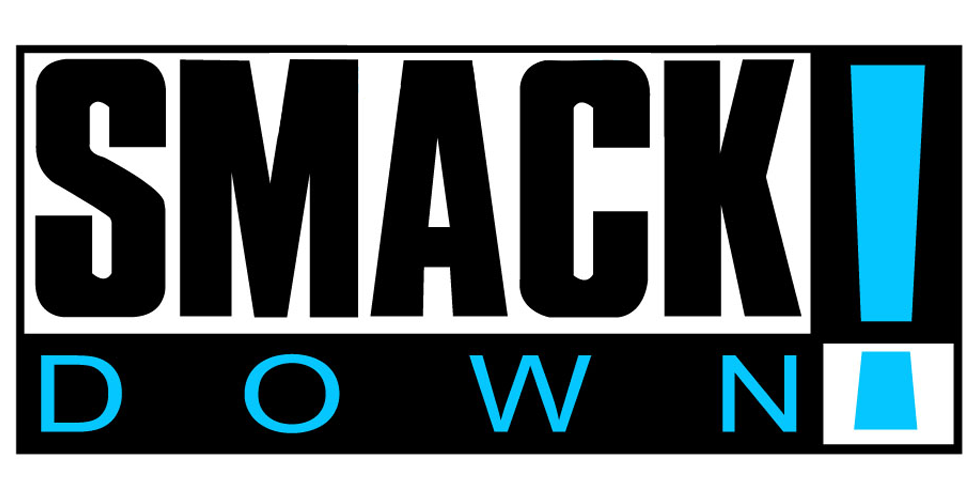 Wwe Friday Night Smackdown Logopedia Fandom