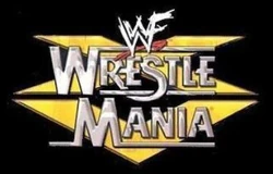 Wrestlemania XV logo