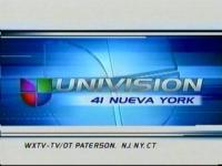 Wxtv univision 41 id 2003