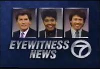 Channel 7 Eyewitness News 5PM weeknight open (February 1987)
