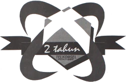 2 Tahun Telkomsel