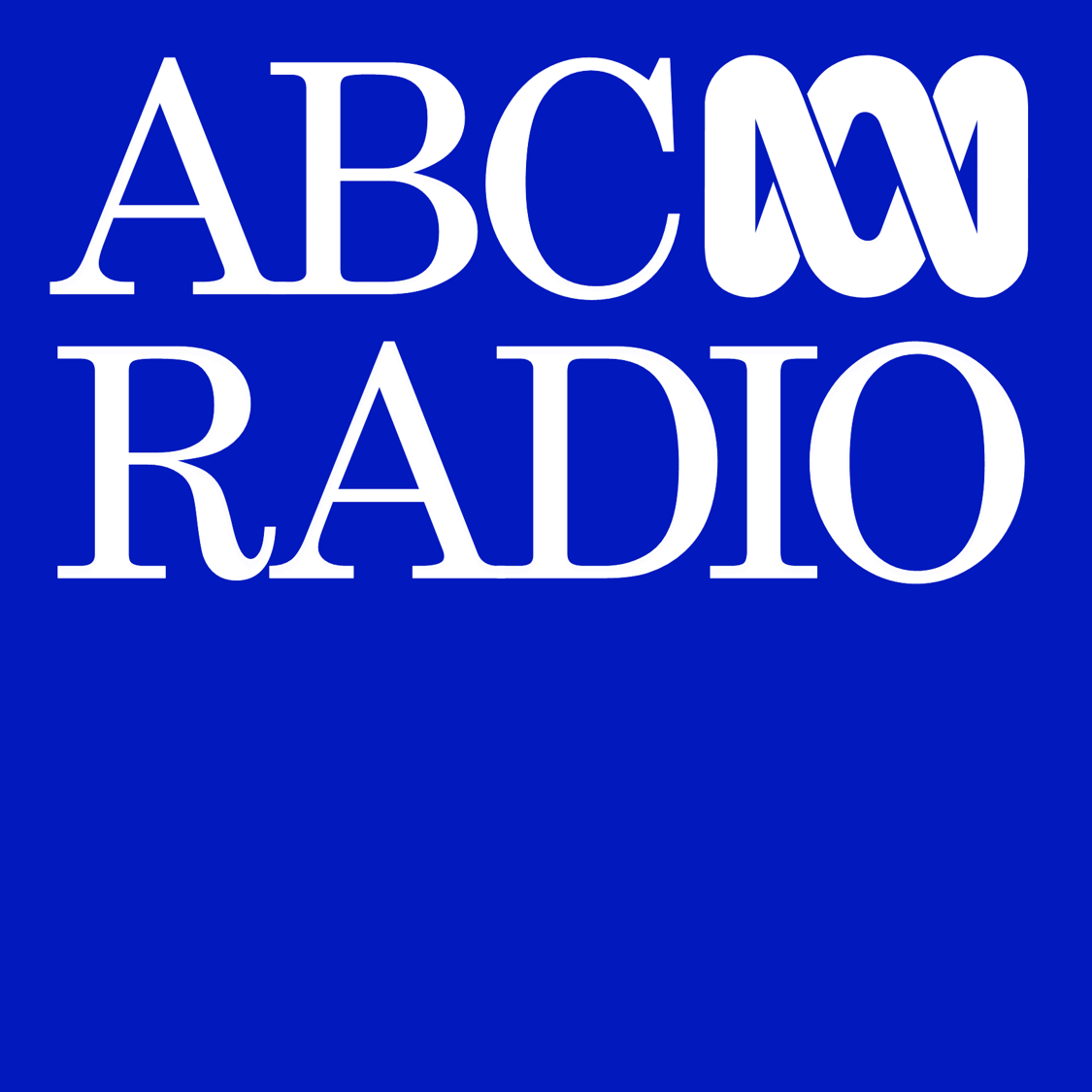 ABC Radio Logo PNG Transparent SVG Vector Freebie Supply, 48 OFF