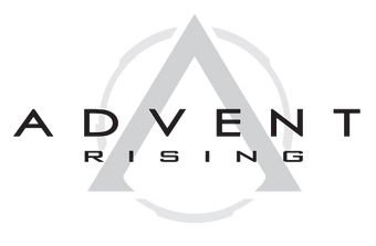 Advent Rising Logo