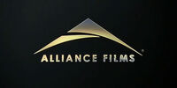 Alliance Films 2012