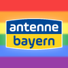 Antenne Bayern Pride-Logo 2021