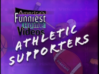 Athletic Supporters (2002)