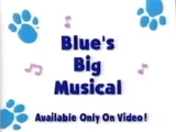 Blue's Big Musical Movie