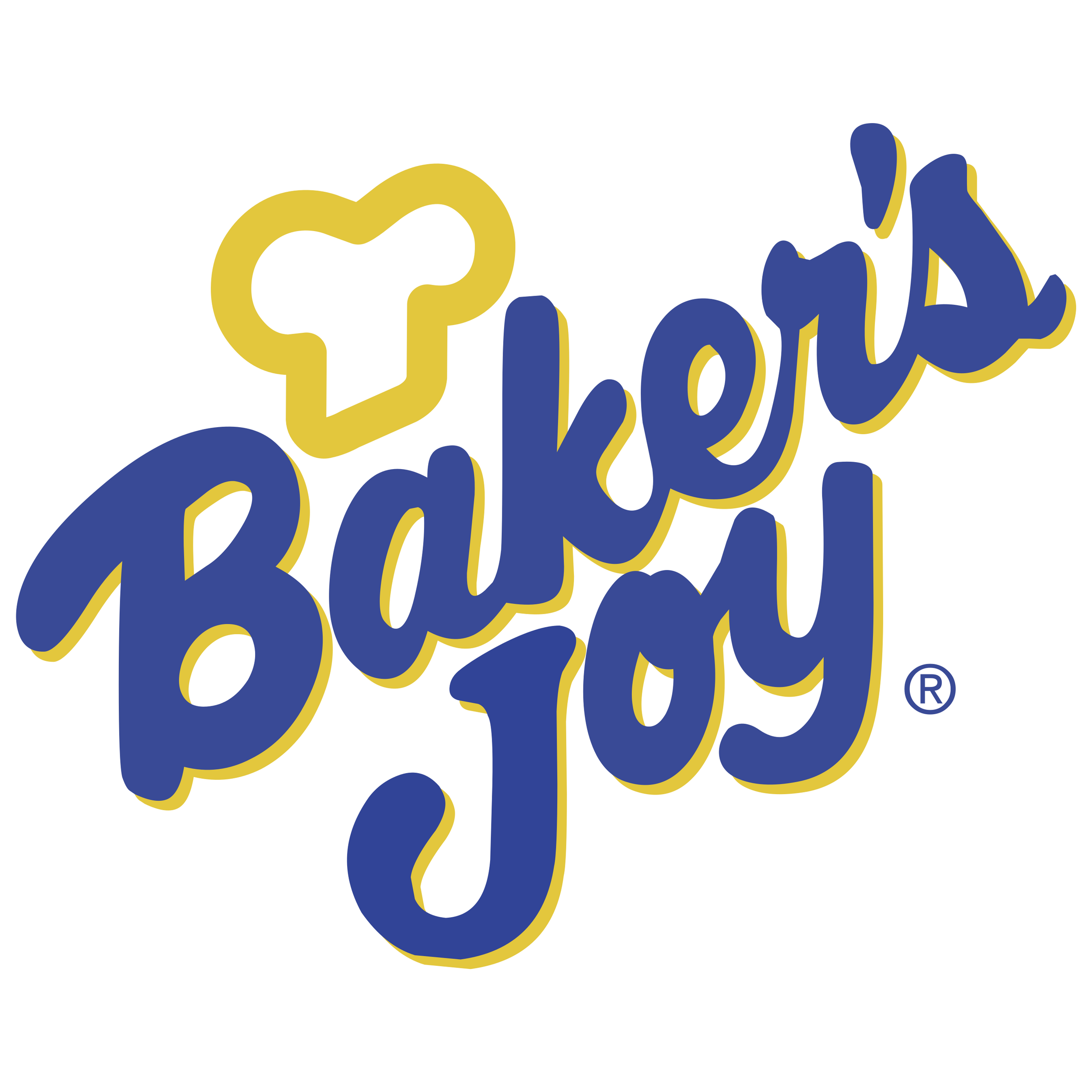 Baker's Joy, Logopedia