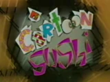 Cartoon Sushi