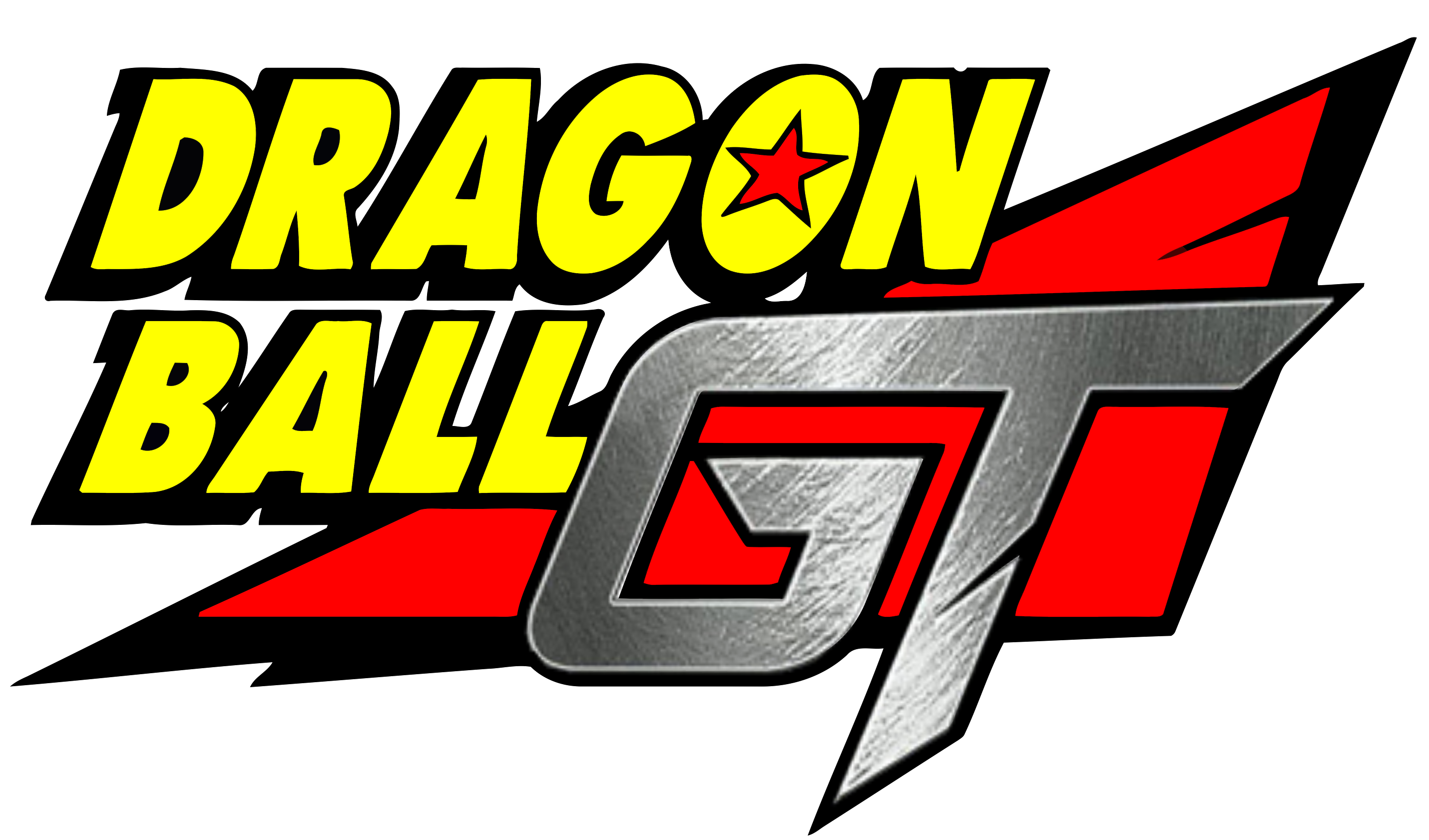 Dragon Ball Gt Logopedia Fandom