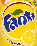 Fanta Icy Lemon