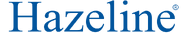 Hazeline logo Word