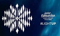 Junior Eurovision Song Contest 2018 logo
