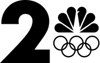 Olympics print logo