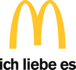 German logo with slogan