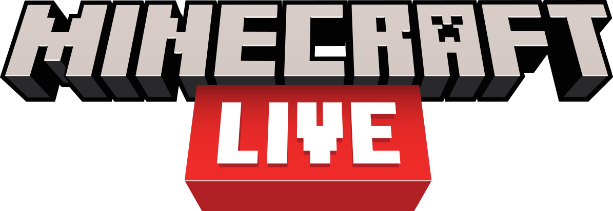 Minecraft Live | Logopedia | Fandom