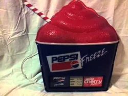 Old Pepsi Frezze