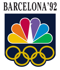 Olympics nbc barcelona