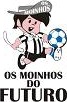 SC Rio de Moinhos Youth football layers logo in 2010s
