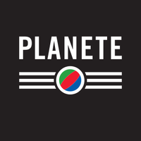 Planete logo 2003