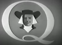 This logo was used on sponsored episodes of The Adventures of Ozzie and Harriet. (1952–1965)