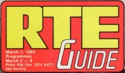 RTÉ Guide 1983