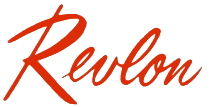 revlon logo vector