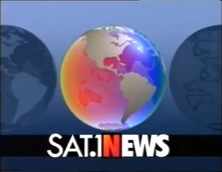 Sat1 News 1993
