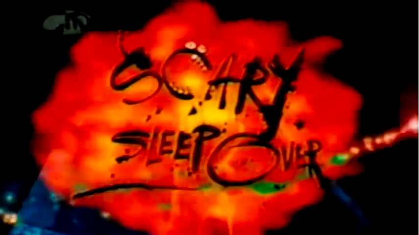 Scary Sleepover Logopedia Fandom 2282