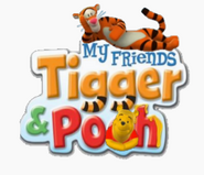 My Friends Tigger & Pooh