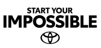 Logo with slogan "Start Your Impossible" (Global, 2017–2024)