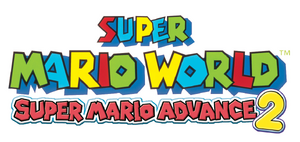 Super Mario World: Super Mario Advance 2, Mario Wiki