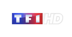 TF1 HD on-screen logo