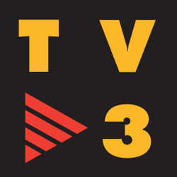 Logo tv3 TV3 (Denmark)