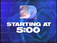 5 PM News Promo (2003)