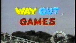 Way Out Games Logo
