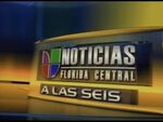 Noticias Univision Florida Central a las Seis Package 2009-2010