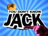 You Don't Know Jack (game show) | Logopedia | Fandom