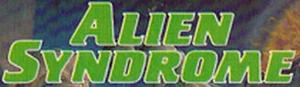 AlienSyndromeNES