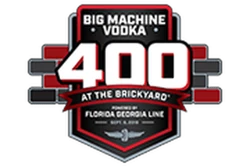Brickyard400