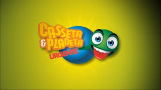 Casseta & Planeta, Urgente! - Logo 2010