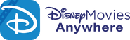 Disney Movies Anywhere (Flat)
