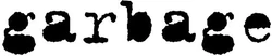Garbage bandlogo1