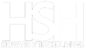 Logo in white