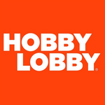 Hobby lobby logo detail