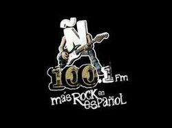 La Ñ 100.1 FM (2007)